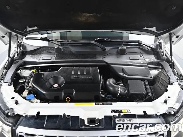 Land Rover Discovery Sports id 2876377 из Кореи 16