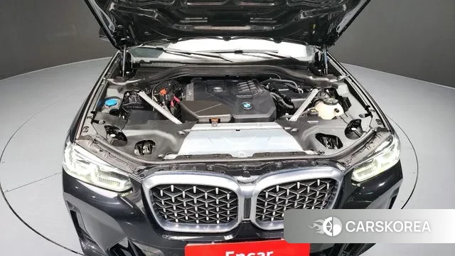 BMW X4 (G02) id 3577147 из Кореи 16