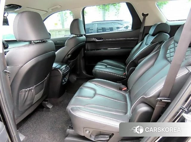 Hyundai Palisade id 4890372 из Кореи 16