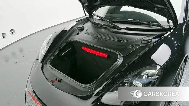 Porsche 718 Boxster id 3415330 из Кореи 16