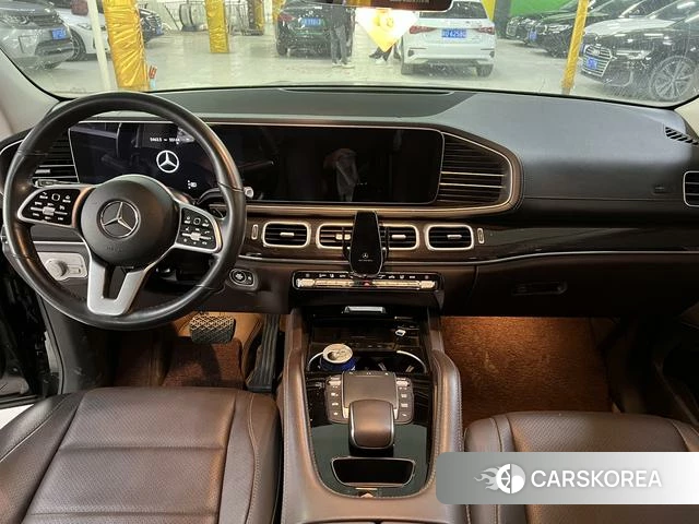 Mercedes-Benz GLE (import) 2022 Черный из Китая, фото 6