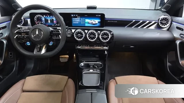 Mercedes-Benz CLA-Class C118 id 3731387 из Кореи 16