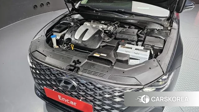 Hyundai The New Grandeur IG id 3379884 из Кореи 16