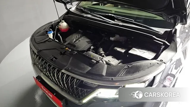 Kia Carnival 4th generation id 3312072 из Кореи 16