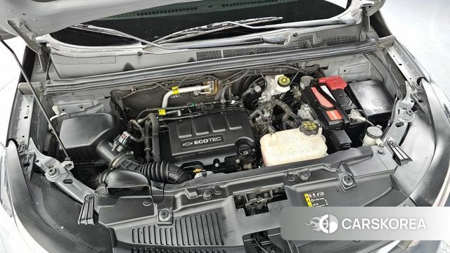 Chevrolet (GM Daewoo) The New Trax id 3886205 из Кореи 16
