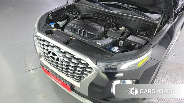 Hyundai Palisade id 3924698 из Кореи 16