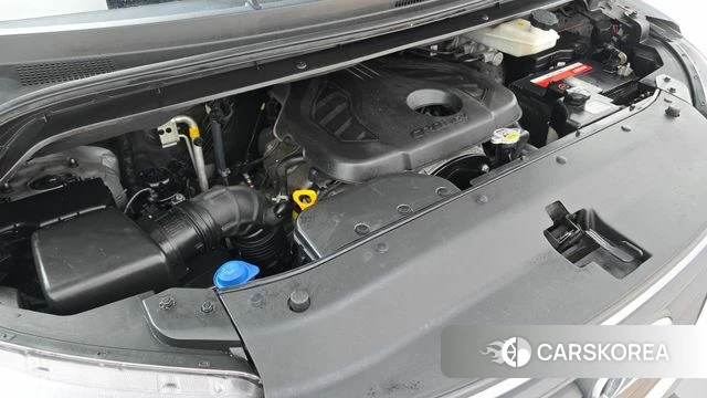 Hyundai The New Grand Starex id 4285133 из Кореи 16