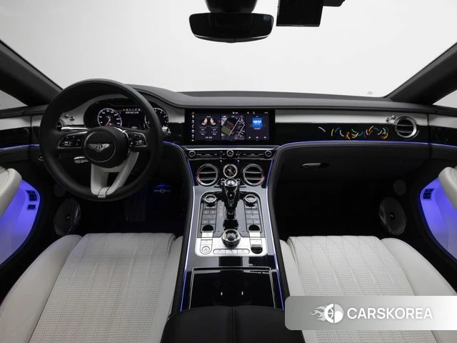 Bentley Continental GT 3rd Generation id 4222699 из Кореи 15