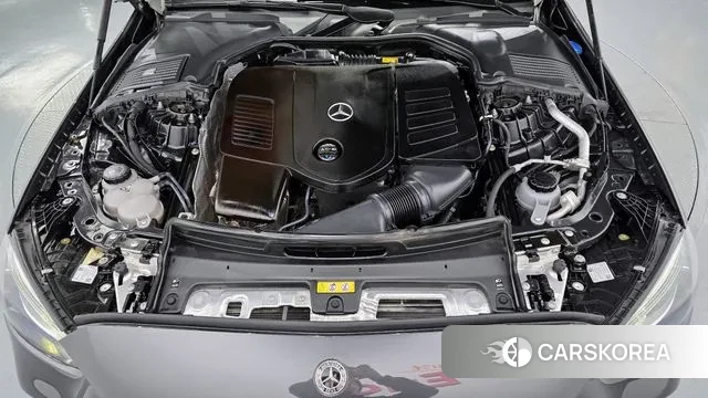 Mercedes-Benz C-Class W206 id 3740586 из Кореи 16