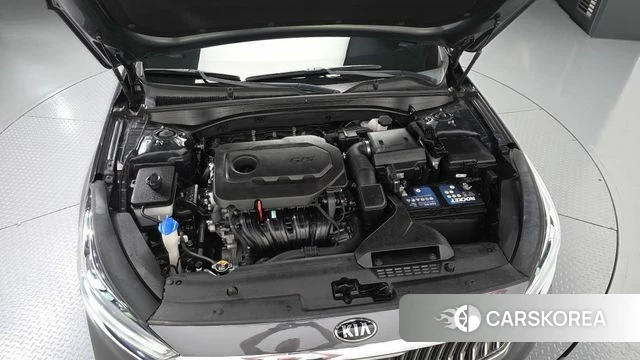 Kia Come New K7 id 4477213 из Кореи 26