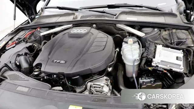 Audi A4 (B9) id 3535356 из Кореи 16