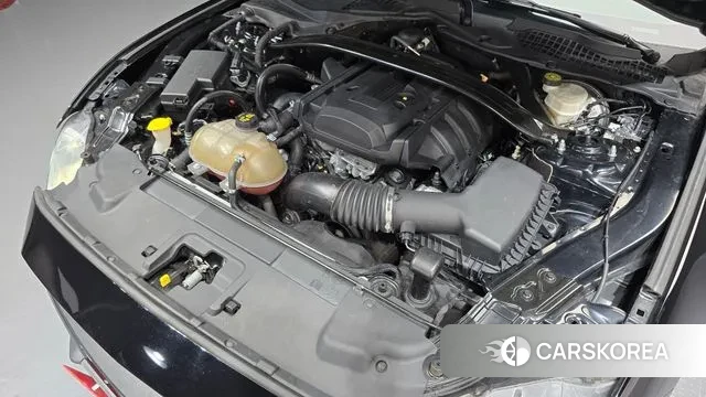 Ford Mustang id 3748043 из Кореи 16