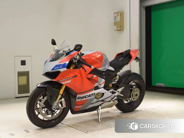 Ducati PANIGALE V4 S 2019 из Японии, фото 4