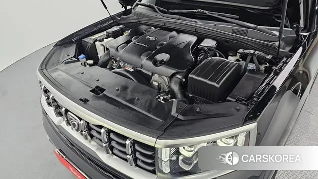 Kia Mohave Master id 3557403 из Кореи 16