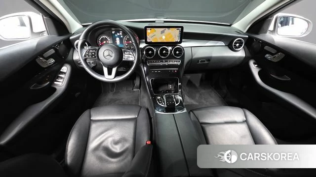 Mercedes-Benz C-Class W205 id 3853289 из Кореи 16