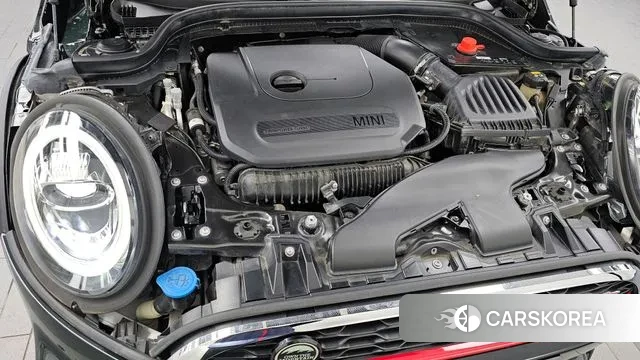 Mini Cooper S id 3379958 из Кореи 16