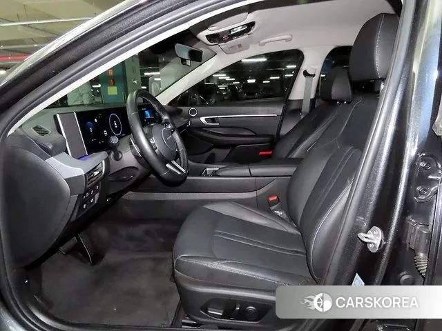 Hyundai Sonata D Edge (DN8) id 3614858 из Кореи 16