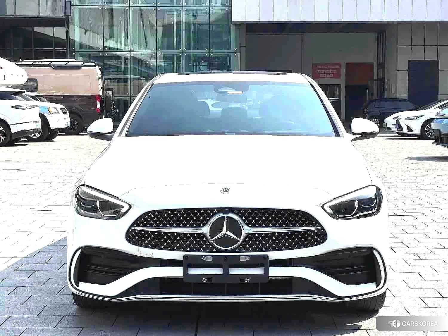 Mercedes-Benz Class C 2022 Белый из Китая, фото 6