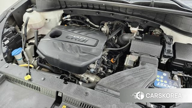 Hyundai All New Tucson id 4403448 из Кореи 16