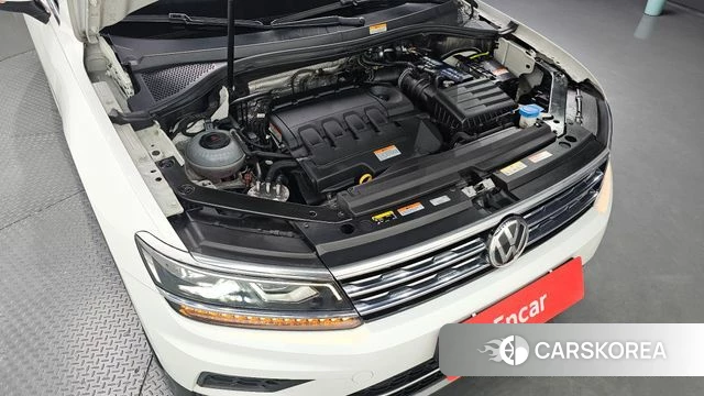Volkswagen Tiguan second Generation id 4637512 из Кореи 26