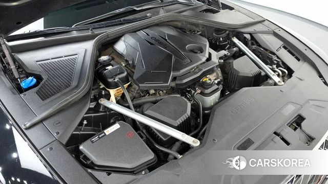 Genesis G80 (RG3) id 4625700 из Кореи 16