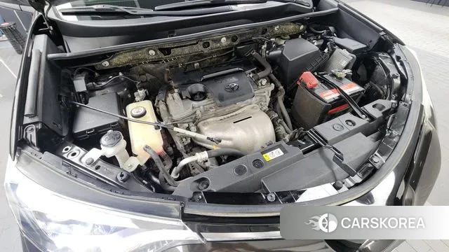 Toyota RAV4 id 3396822 из Кореи 16