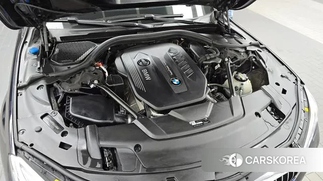 BMW 7 Series (G11) id 3060649 из Кореи 16