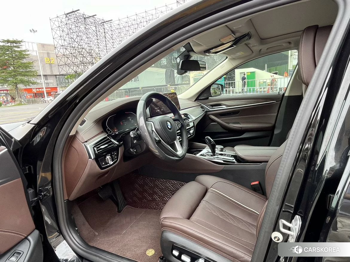 BMW 5 series id 4504882 из Китая 26