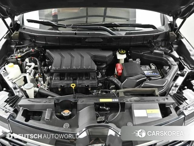 Renault Korea (Samsung) The New QM6 id 3832025 из Кореи 16