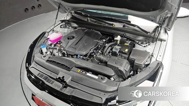 Kia The New K5 3rd generation id 4622786 из Кореи 29