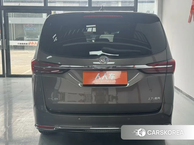 Buick GL8 id 4222393 из Китая 13