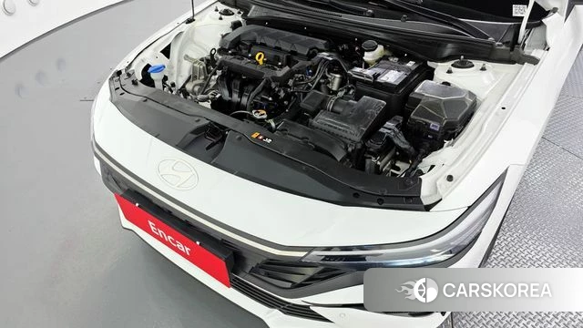 Hyundai The New Avante (CN7) id 4315300 из Кореи 26