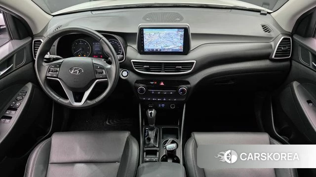 Hyundai All New Tucson id 4520226 из Кореи 27
