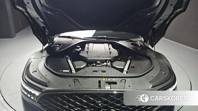 Genesis G90 (RS4) id 3267773 из Кореи 16