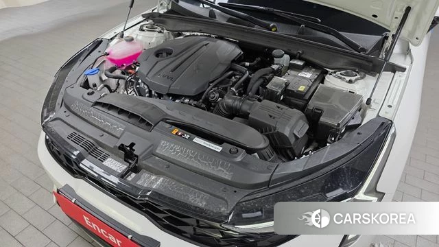 Kia The New K5 3rd generation id 4583981 из Кореи 16