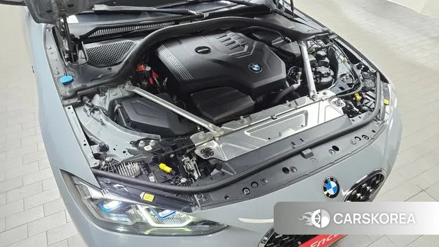 BMW 4 Series (G22) id 3236831 из Кореи 16