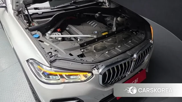 BMW X5 (G05) id 3372592 из Кореи 16