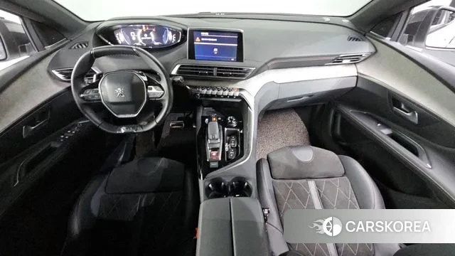 Peugeot 3008 second generation id 3530673 из Кореи 16