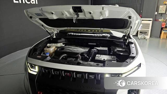 Ssangyong Torres id 4599943 из Кореи 16