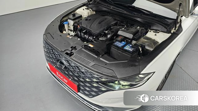 Hyundai The New Grandeur IG id 4594860 из Кореи 16
