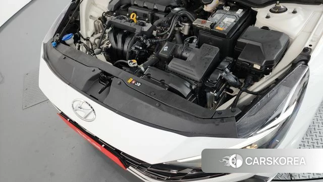 Hyundai Avante (CN7) id 3892199 из Кореи 16