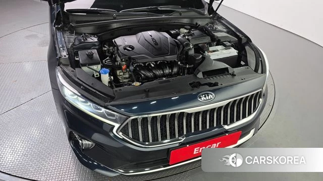 Kia K7 Premier id 4586706 из Кореи 28