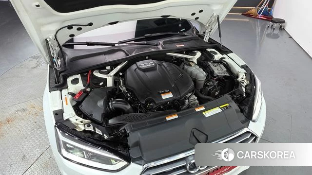 Audi A5 (F5) id 4595409 из Кореи 29