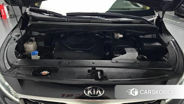 Kia The New Carnival id 4568214 из Кореи 30