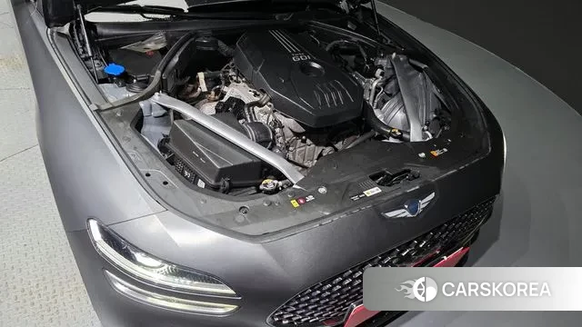 Genesis The New G70 id 3031870 из Кореи 16