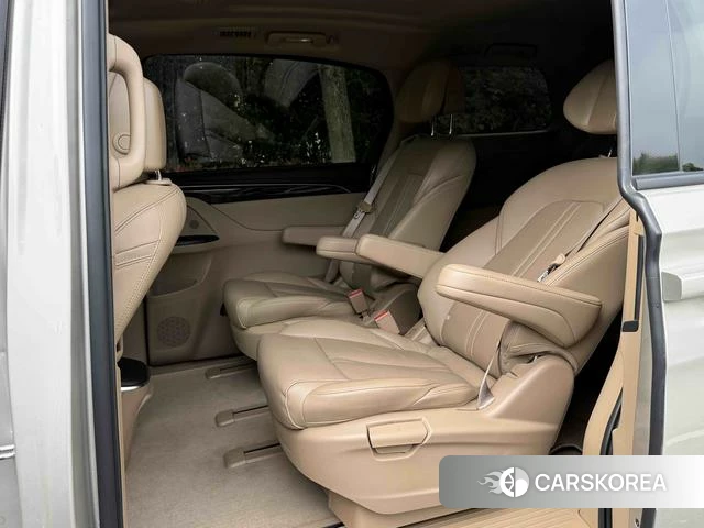 Buick GL8 id 4212309 из Китая 14