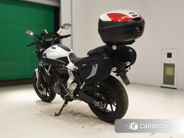 Проданный Yamaha MT-07 ABS id 4332956 из Японии, фото 6
