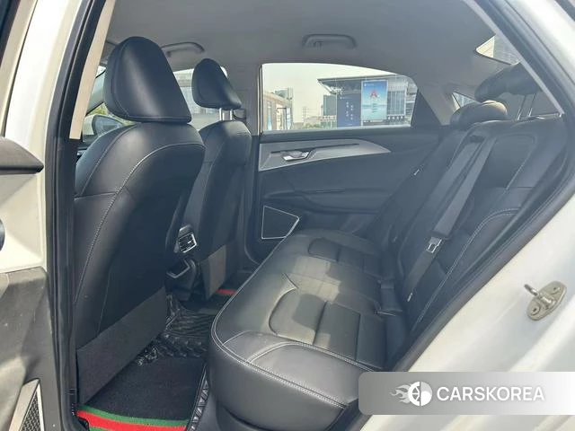 Geely Geometry A id 4211824 из Китая 13