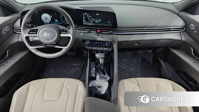Hyundai The New Avante (CN7) id 4618222 из Кореи 28