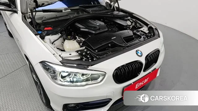 BMW 1 Series (F20) id 3203620 из Кореи 16